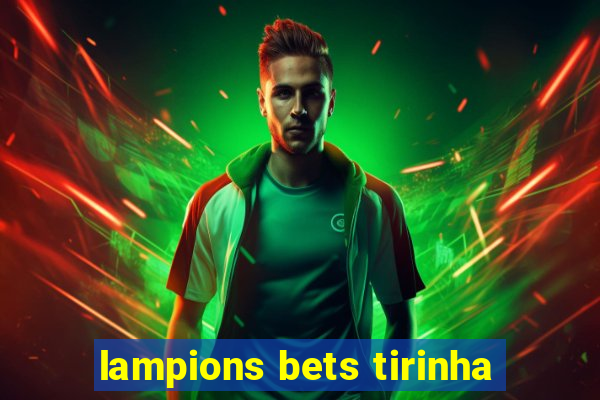 lampions bets tirinha